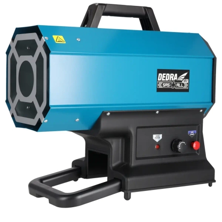 Ohřívač plynový 9-20kW 18V/230V