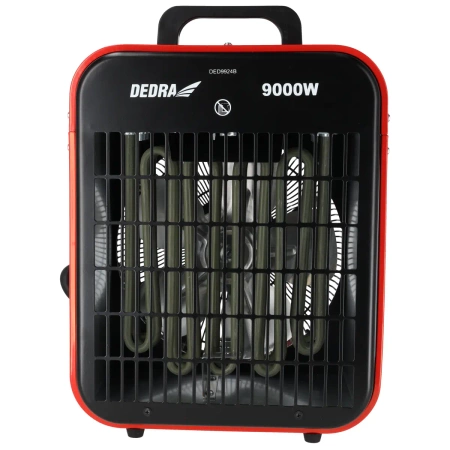 Električna grijalica 9000W, 3-fazna