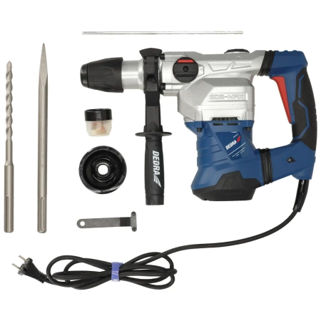 Rotary hammer 1500W DED7837