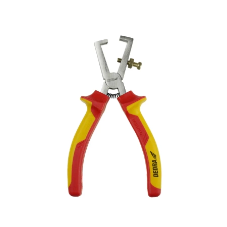 Isolatsiooni eemaldamise tangid 160mm DEDRA 12V56 VDE sertifikaat DEDRA 12V56 VDE sertifikaat