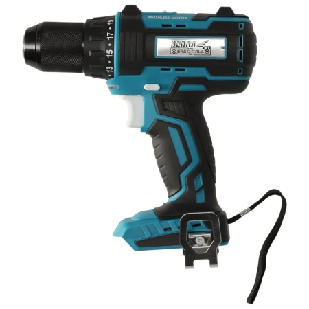 Maşină de înşurubat cu acumulator 18V, fără perii