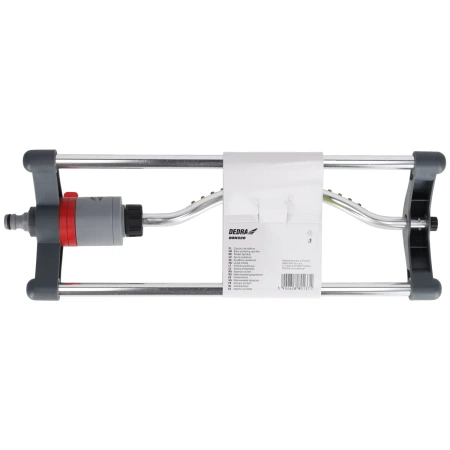 Pendelsprinkler, 17 messingist pihustit GARDEN DEDRA 80N320