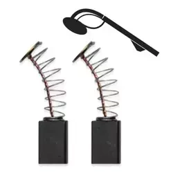 Carbon brushes for DED7743