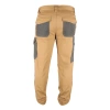 Pantaloni de protecţie mărime S/48, bumbac+spandex, greutate 270g/m2