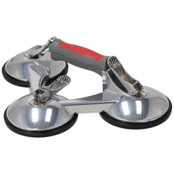 Suction lifter 3x123mm, max 180kg