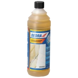 Silný koncentrát na odstraňovanie hrdze, kameňa, betónu DEDRA DED8823C12, 1 l