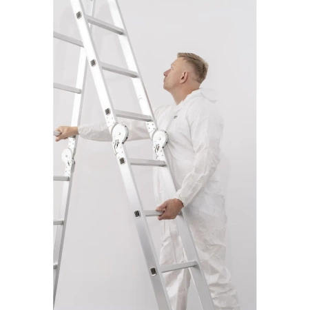 Salopetă de zugrav, DEDRA BH18M-L mărimea L