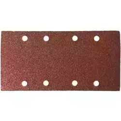 Brusni papir 80 gr., 90x182mm, čičak, set 5 od kom.