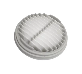 Round filter for upright vacuum cleaner DEDRA DED71612