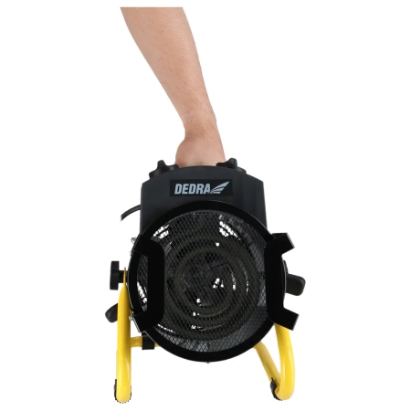 Elektrický ohrievač 2kW