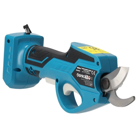 Juhtmeta oksakäär DEDRA SAS+ALL DED7091