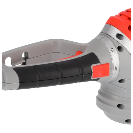 Nůžky na živý plot, 660 mm 600 W, otočná rukojeť