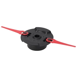 Trimmer head with plastic blades, DEDRA DED69901 20pcs