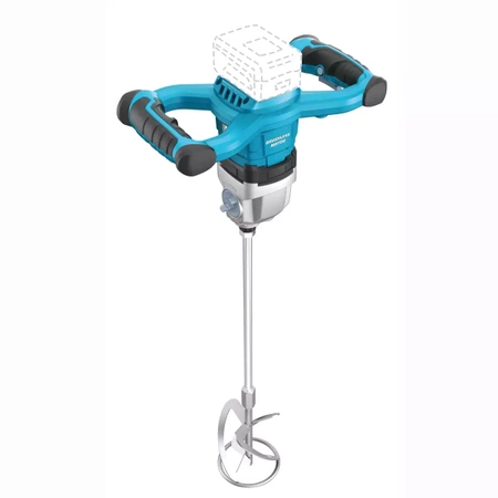  Mixer electric fără perii și fără fir - DEDRA SAS+ALL DED7154 18V