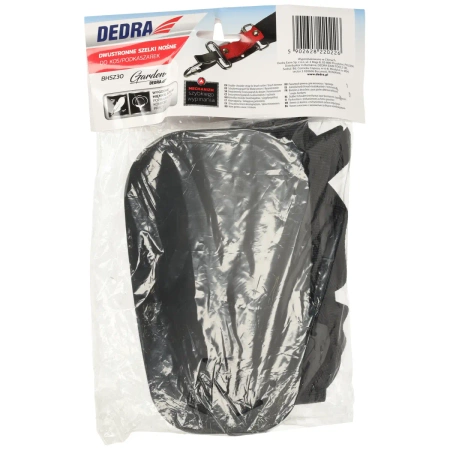 Uprząż, Dwuramienne szelki nośne do kos DEDRA BHSZ30 mechanizm szybkiego wypinania