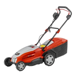 Электрическая газонокосилка Garden DEDRA DED8742, ширина кошения 42 см