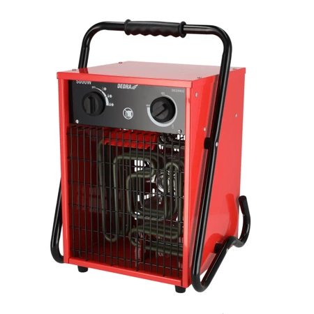 Elektricky ohrievač 5kW