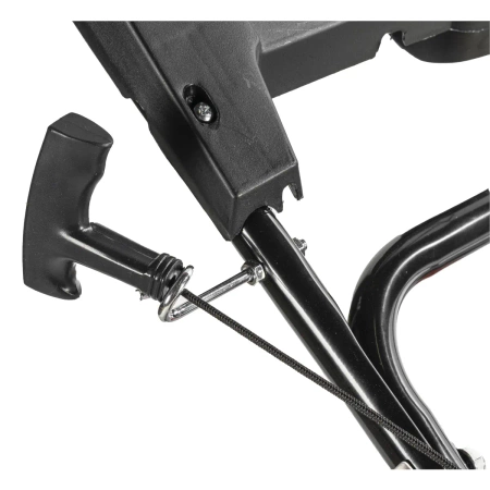 Benzines fűnyíró hajtással Garden DEDRA DED8725-51L1, 3,5 kW, Loncin 196cm3, vágási szélesség 51cm