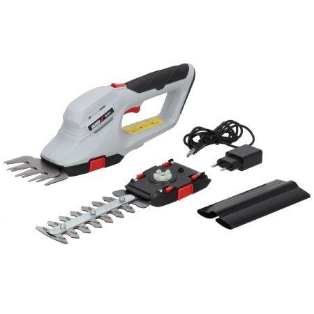 Žolės/gyvatvorių žirklės 3,6V GARDEN DEDRA DED8670