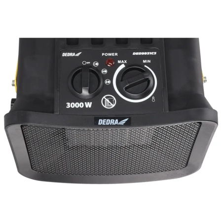 Električna grijalica PTC 3,0kW