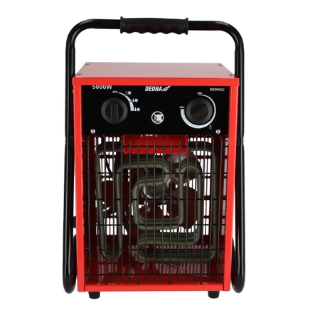 Ohřívač elektrický 5kW 400V