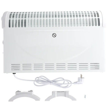 Konvektorový ohrievač 2000W Turbo