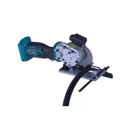 Cordless mini plunge saw 18V