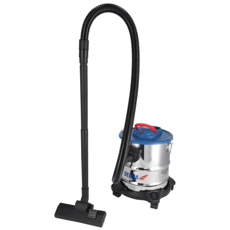 Construction Vacuum Cleaner for Debris, Ash, Plaster 1200W 20l, DEDRA DED6594