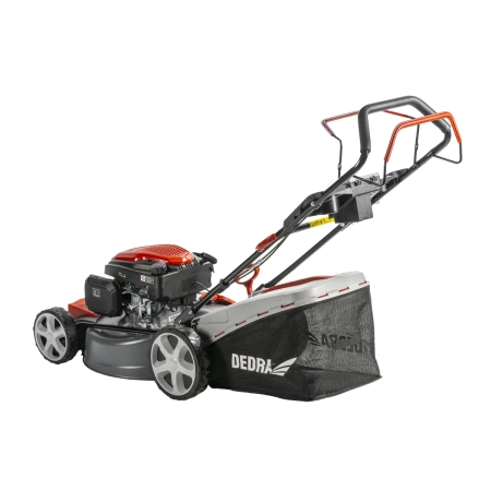 Bencinska kosilnica s pogonom Garden DEDRA DED8725-53L1, 4,0 kW, Loncin 196 cm³, V200, 53 cm, GT menjalnik