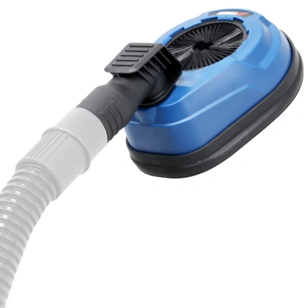 Osłona przeciwpyłowa do wiercenia, nakładka do wiertarki DEDRA YKS035