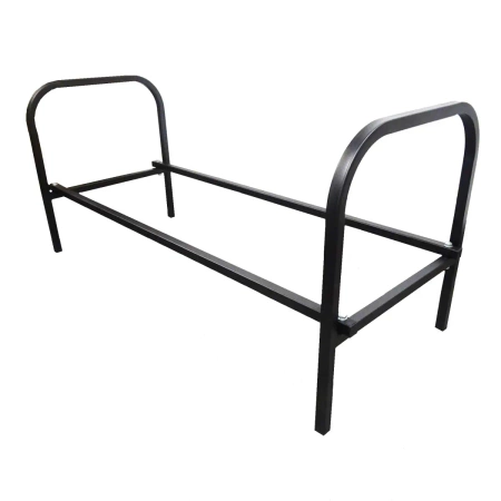 4-tire rack, horizontal tire stand DEDRA N1510