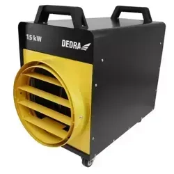 Elektrinis šildytuvas 15 kW 3 fazių