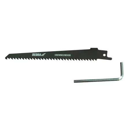 Akumuliatorinis tiesinis pjuklas 18 V