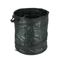 Складний садовий мішок pop-up DEDRA N0485, розміри 53 x ⌀45 см, об'єм 85 л