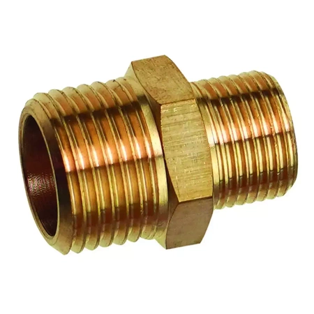 Redukcija  3/8" vanjski navoj (M) x 1/2" vanjski navoj (M)