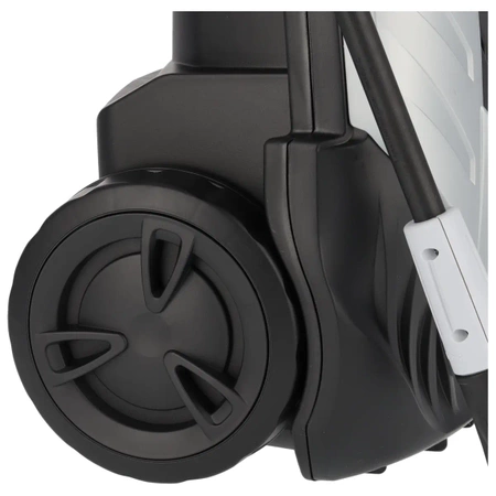 Mașină de spălat cu înaltă presiune, Garden DEDRA DED8821, 1900W, 100/130bar, retractor, pompă din aluminiu, înfășurare motor din cupru