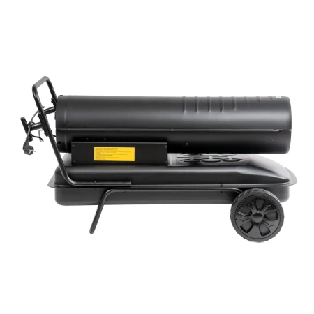 Oil heater 51kW DED9964AT