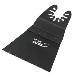 DEDRA 08T415 bimetallist saetera 65x40mm, hambad 1,2mm