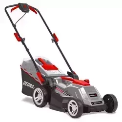 Электрическая газонокосилка 1600 Вт 38 см Garden DEDRA DED8708