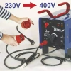 Transformator za zavarivanje 250A 230V/400V przyłącze DESa016k
