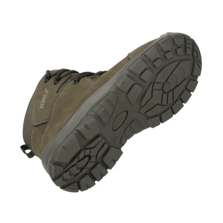 Professional shoes without toe cap DEDRA BH9T7-43, size 43, category O1 SR FO WR