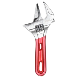 Adjustable wrench