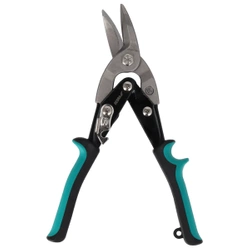 DEDRA 12P003 правосторонние ножницы 250мм, CrV