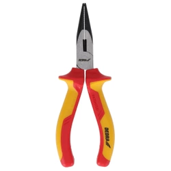 DEDRA 12V43 Сертификат VDE Прямые плоскогубцы 160мм