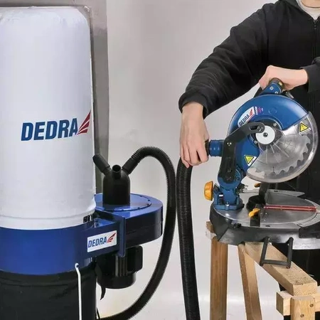 Dust collector 550W