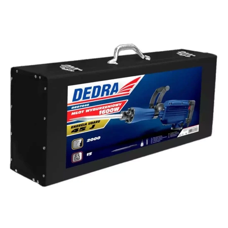 Čekić za rušenje 1600W, 15kg