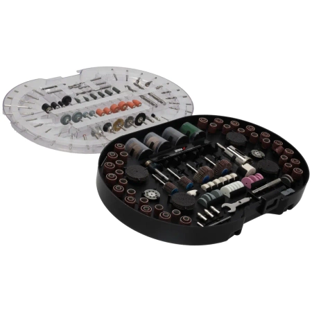 Accesorii pentru router multifuncțional, DEDRA 08T700 set 287 buc.