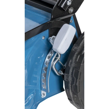 DEDRA SAS+ALL Set: Cordless Lawn Mower 2x18V DEDRA SAS+ALL DED6997X-2A5 + 2x Battery DED7035 and Charger DED7038V