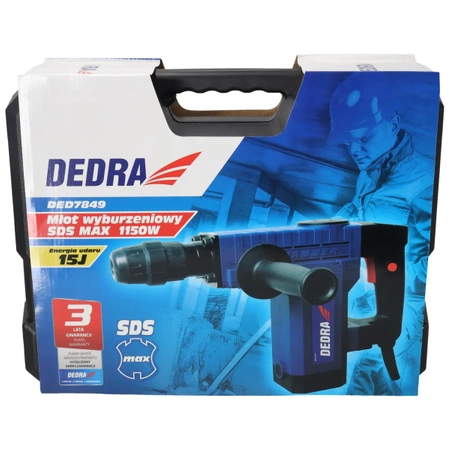 Búracie kladivo 1150W