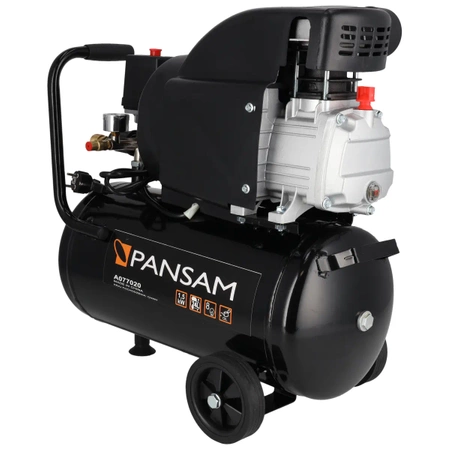 Oil compressor tank 24L